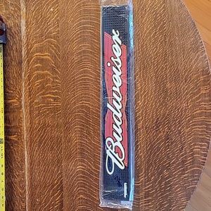 NIB Budwieser bar mat